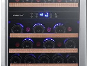 EdgeStar CWF380DZ 19 Inch Wide 38 Bottle Wine Cooler