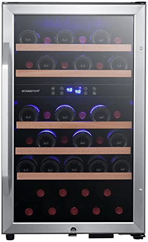 EdgeStar CWF380DZ 19 Inch Wide 38 Bottle Wine Cooler EdgeStar CWF380DZ 19 Inch Wide 38 Bottle Wine Cooler