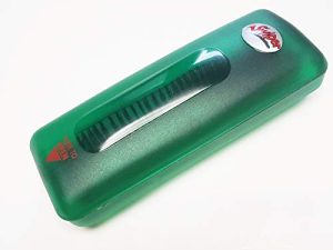 Holiday Christmas Tree Needle Pick-up Brushes (Pack of 2) - Picks up Dry Dropped Needles from Under Christmas Trees and Wreaths