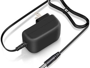 UL Listed Charger for Pet Stain Eraser 2837 2842 2846 2877 Replacement AC Adapter for Bissell 1624554 Cordless Vacuum Cleaner 6.0Ft Extra Long Cord Power Supply PERFEIDY