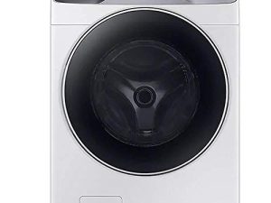 Samsung WF45R6300AW 4.5 cu. ft. Smart Front Load Washer (2019) - White