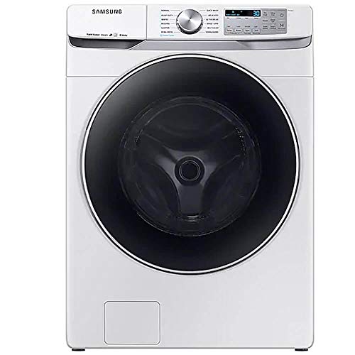 Samsung WF45R6300AW 4.5 cu. ft. Smart Front Load Washer (2019) - White Samsung WF45R6300AW 4.5 cu. ft. Smart Front Load Washer (2019) - White