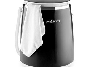 Oneconcept Ecowash Pico – Portable Washing Machine