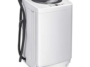 ARLIME 1.2 Cu.ft Full-Automatic Washing Machine