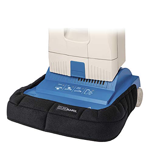DuraBumper - Bumper Guard for Windsor Sensor XP12 & S12 Vacuums (Fits Bulky Commercial Vacuums (Front Width: 12" to 14"). DuraBumper - Bumper Guard for Windsor Sensor XP12 & S12 Vacuums (Fits Bulky Commercial Vacuums (Front Width: 12" to 14").