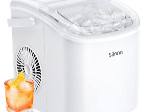 Silonn Countertop Ice Maker