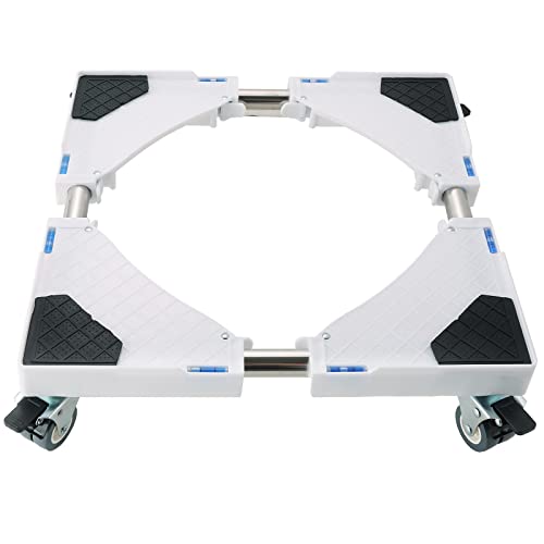 MYFULLY Adjustable Movable Furniture Dolly Roller Base MYFULLY Adjustable Movable Furniture Dolly Roller Base