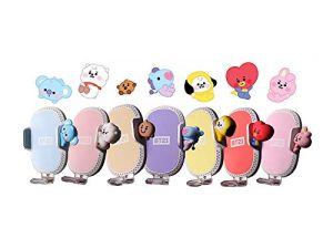 BT21 Baby Air Purifier Wireless Charger (Cooky)