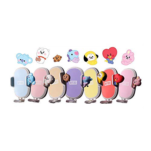 BT21 Baby Air Purifier Wireless Charger (Cooky) BT21 Baby Air Purifier Wireless Charger (Cooky)