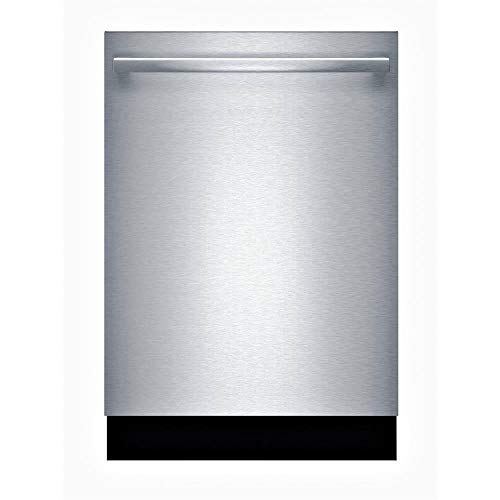 Bosch 24" 100 Series Stainless Steel Built-In Dishwasher Bosch 24" 100 Series Stainless Steel Built-In Dishwasher
