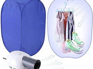 Electric Clothes Dryer