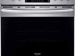 Frigidaire FGGH3047VF 30" Gallery Series Gas Range with 5 Sealed Burners