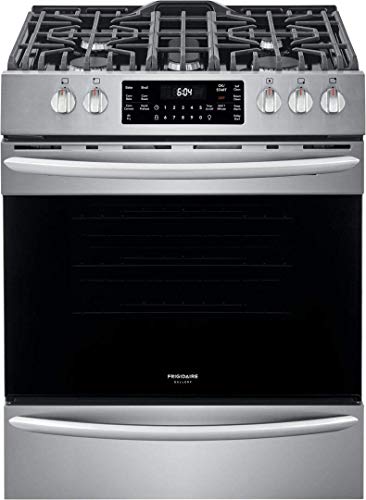Frigidaire FGGH3047VF 30" Gallery Series Gas Range with 5 Sealed Burners Frigidaire FGGH3047VF 30" Gallery Series Gas Range with 5 Sealed Burners