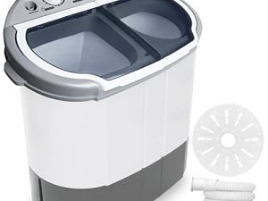 Compact Home Washer & Dryer