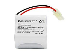 GEILIENERGY(1 Pack) 7.2V 1200mAh Battery Compatible with Shark XB2950 V2950 V2950A V2945Z V2945 Floor & Carpet Sweeper