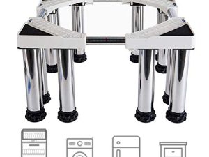 Trolley Washer and Dryer Stands