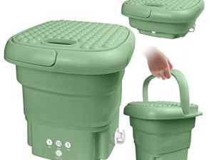 Foldable Washing Machine