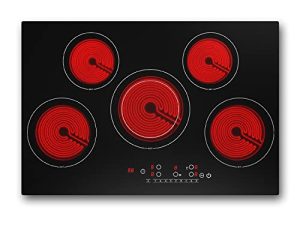VBGK Electric cooktop 30 inch
