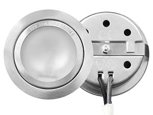 Kitchen Appliance Light Replacement-Kitchen Appliance Light Part YR-28B-Ideal for Range Hoods-Range Hood Light Replacement-Kitchen Hood Light Replacement-Great for Kitchen Appliances