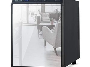 BLACK+DECKER 6 Bottle Wine Fridge