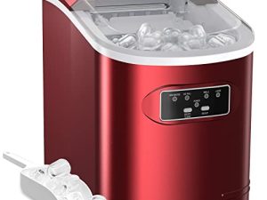 Silonn Ice Maker Machine Countertop