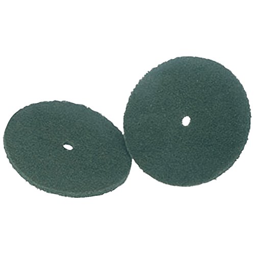 Genuine Koblenz Scrubbing Pads - 2 Pads and 2 Plastic Retainers (colors vary) Genuine Koblenz Scrubbing Pads - 2 Pads and 2 Plastic Retainers (colors vary)