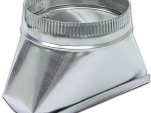 Lambro 122 Aluminum Transition