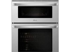 LG LWC3063ST 30 Stainless Smart Double Wall Oven