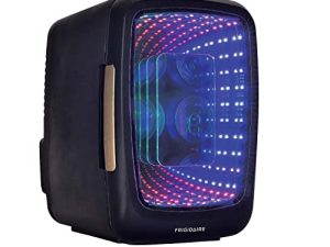 Frigidaire Gaming Light Up Mini Beverage Refrigerator