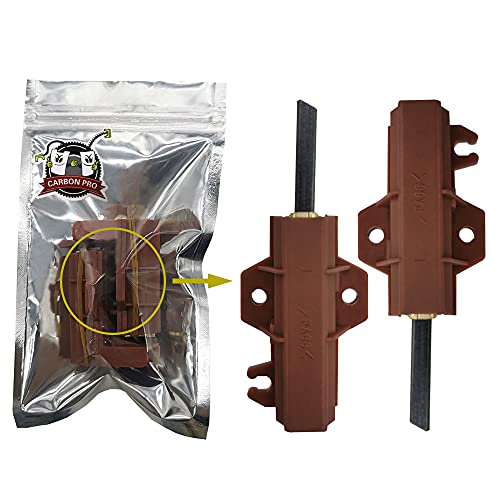 CARBON PRO Brushes for SAMSUNG Washing Machine WF7708N6W C00273898 CARBON PRO Brushes for SAMSUNG Washing Machine WF7708N6W C00273898