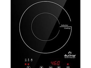 Duxtop Built-in Countertop Burner