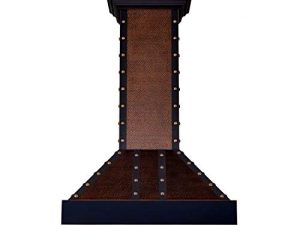 ZLINE 30 in. Designer Series Wall Mount Range Hood (655-HBBBB-30)