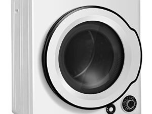 PETSITE Compact Laundry Dryer