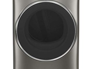 GE® 7.8 cu. ft. Capacity Smart Front Load Electric Dryer with Steam and Sanitize Cycle