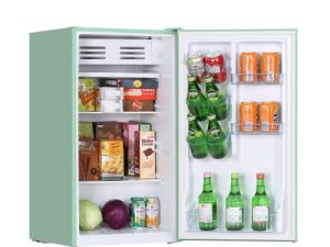 Mini Fridge with Freezer