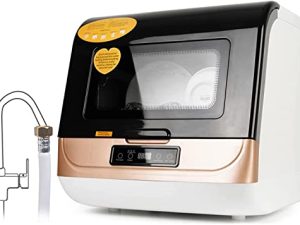 Portable Dishwasher Countertop