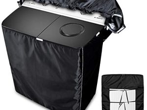 Twin Tub Portable Mini Washing Machine Cover