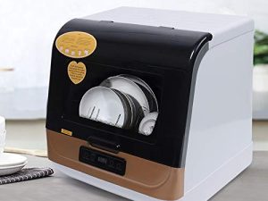 Portable Countertop Dishwasher