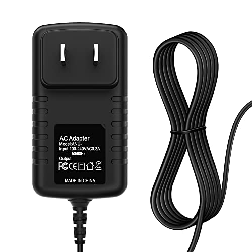 Dysead 7.5V AC/DC Adapter Compatible with Bissell BG9100NM BG9100 NM BigGreen Commercial Rechargeable Cordless Big Green Electric Sweeper Vacuum Direct 7.5VDC Class 2 Power Supply Battery Charger Dysead 7.5V AC/DC Adapter Compatible with Bissell BG9100NM BG9100 NM BigGreen Commercial Rechargeable Cordless Big Green Electric Sweeper Vacuum Direct 7.5VDC Class 2 Power Supply Battery Charger