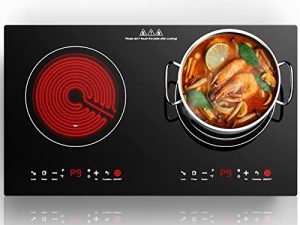 GTKZW Electric Cooktop