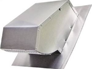 Range Hood Roof Cap