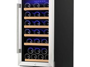 Colzer Classic 15 Inch Wine Cooler Refrigerators