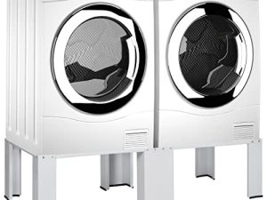 CHARMMA Double washing machine stand