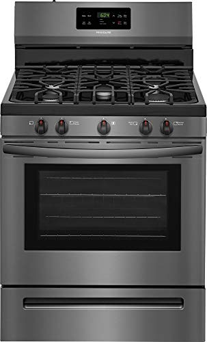 Frigidaire FFGF3054TD 30 Inch Freestanding Gas Range with 5 Sealed Burner Cooktop Frigidaire FFGF3054TD 30 Inch Freestanding Gas Range with 5 Sealed Burner Cooktop