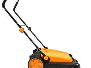SANITMAX 27.5" Manual Floor Sweeper