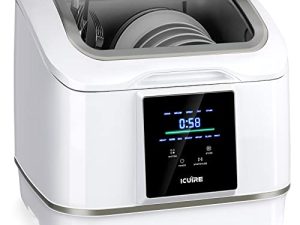 ICUIRE Portable Dishwasher