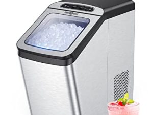 Nugget Ice Maker Countertop