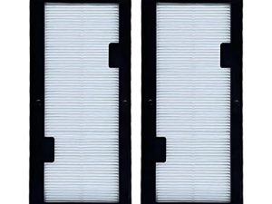 VACUSHOP Replacement for robot Cleaner Samsung Jet bot+ HEPA Filters Accessories Parts X2 Robot Filter
