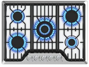27'' Gas Cooktop