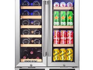 BODEGA Wine and Beverage Refrigerator